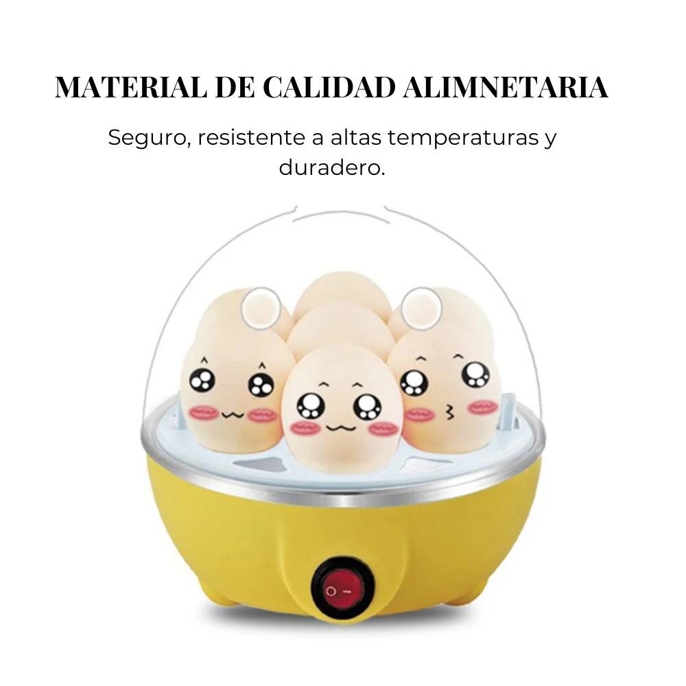 HERVIDOR DE HUEVOS | EGGSMART™