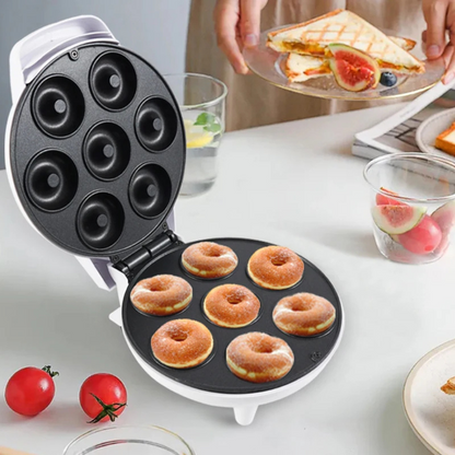 MINI MAQUINA PARA HACER DONAS | MINI DONUTS PRO™