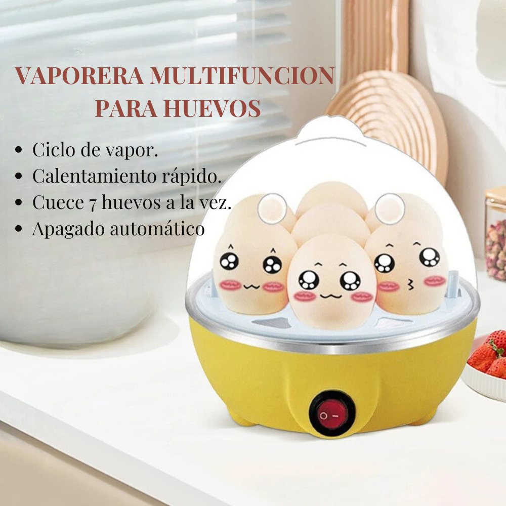 HERVIDOR DE HUEVOS | EGGSMART™