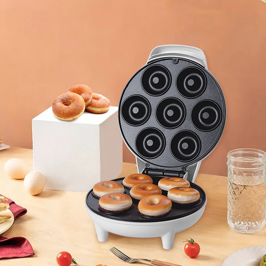 MINI MAQUINA PARA HACER DONAS | MINI DONUTS PRO™