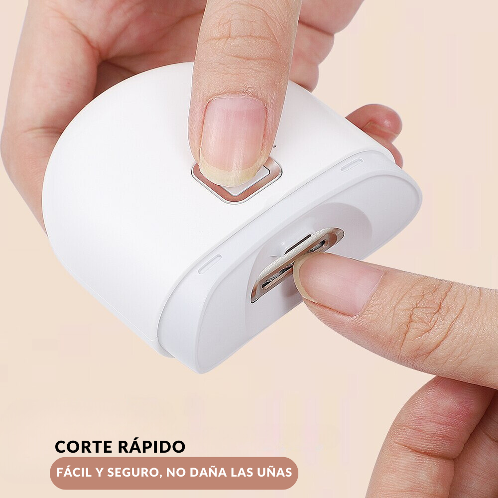 CORTA UÑAS AUTOMÁTICO | NAILSAFE PLUS™