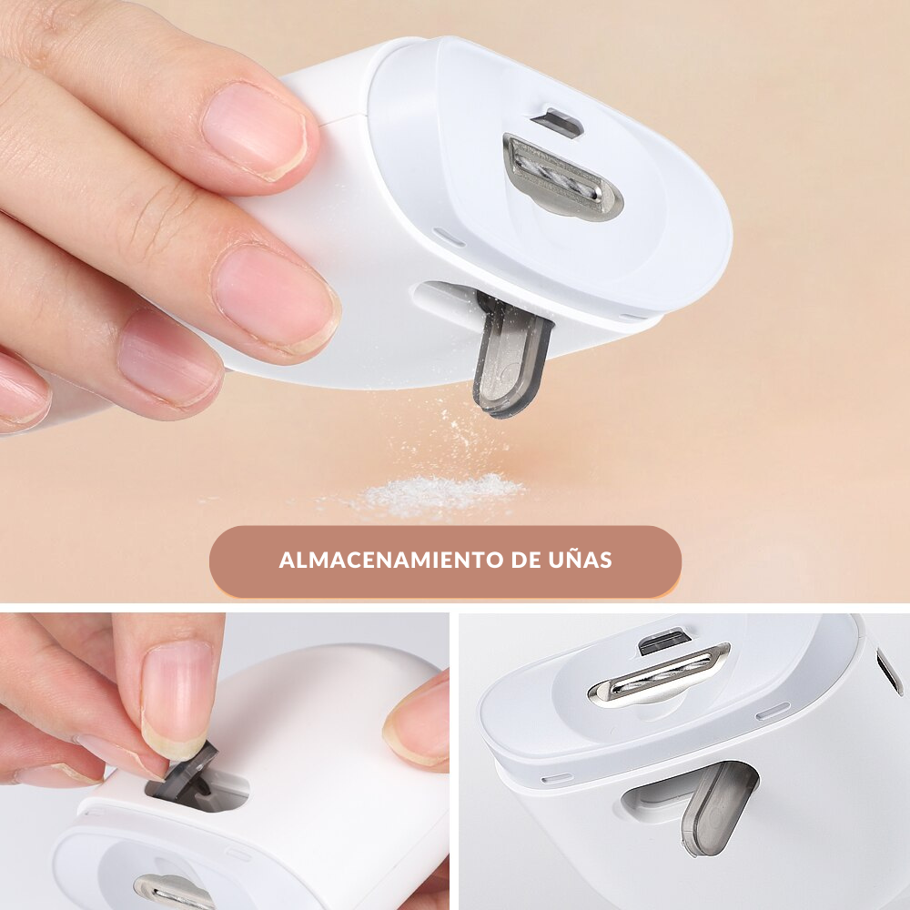 CORTA UÑAS AUTOMÁTICO | NAILSAFE PLUS™