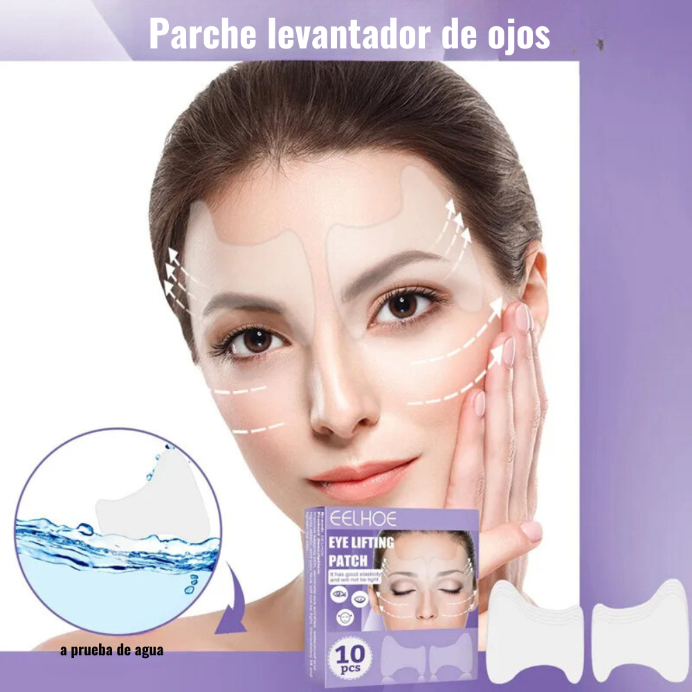 PARCHES PARA OJOS | EYELIFT PRO ™