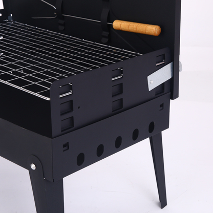 MINI PARRILLERA PLEGABLE PORTÁTIL BBQ PRO™ | + ABLANDADOR DE CARNES DE REGALO