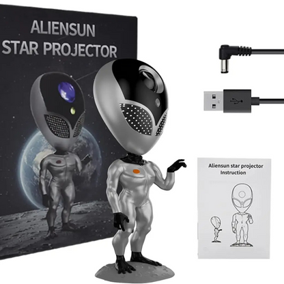 PROYECTOR DE LUZ NOCTURNA | ALIEN SKY ™