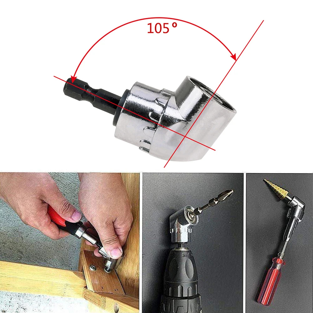 ADAPTADOR PARA TALADROS |HEXAPRO DRILL™