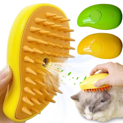 1 + 1 GRATIS CEPILLO A VAPOR PARA MASCOTA | VAPORPET CARE™