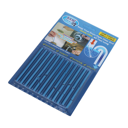 BARRAS DE LIMPIEZA DE DRENAJE DRAINFIX PRO™ | OFERTA 3x1