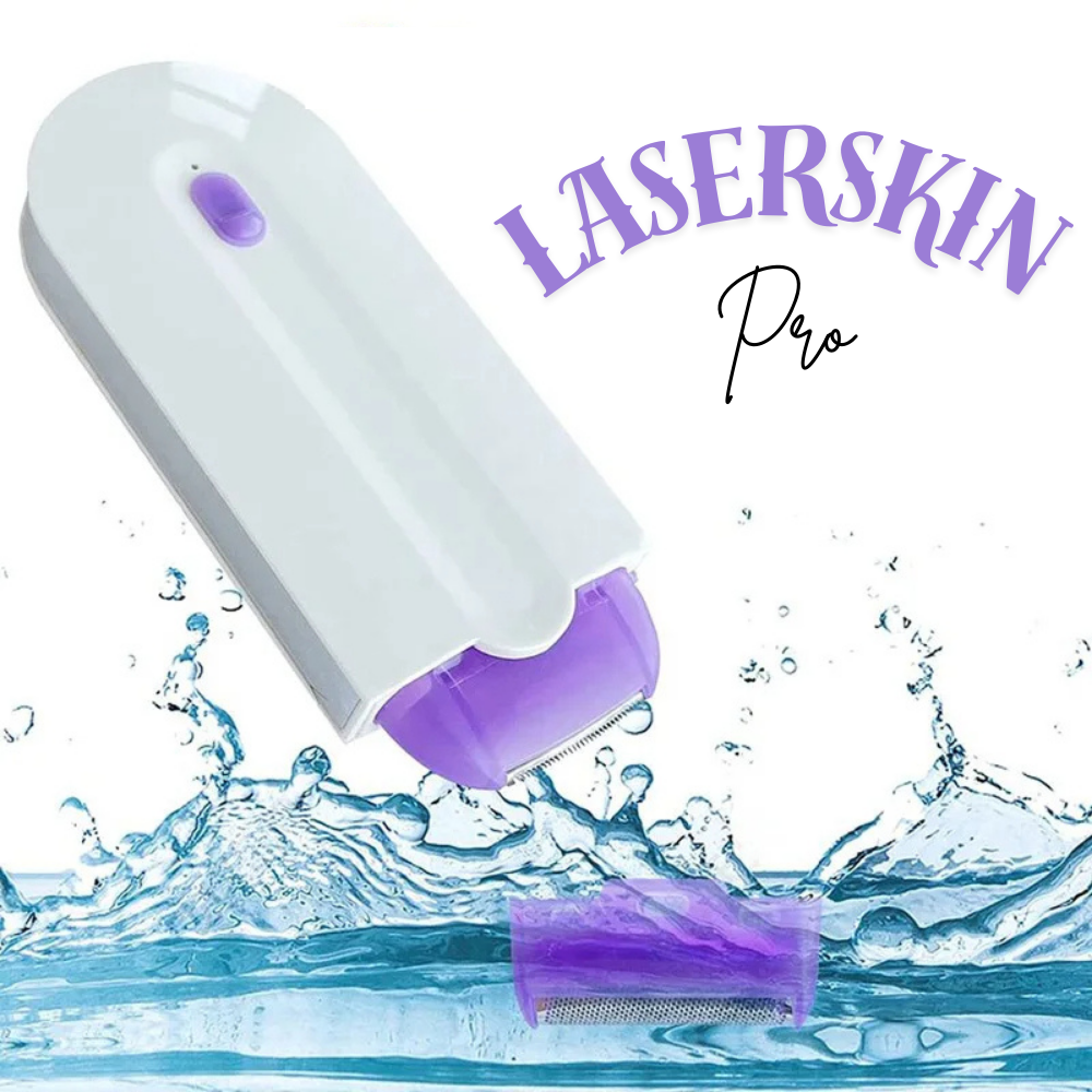 DEPILADORA AUTOMÁTICA | LASERSKIN PRO™