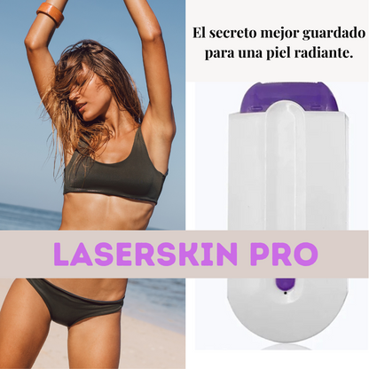 DEPILADORA AUTOMÁTICA | LASERSKIN PRO™