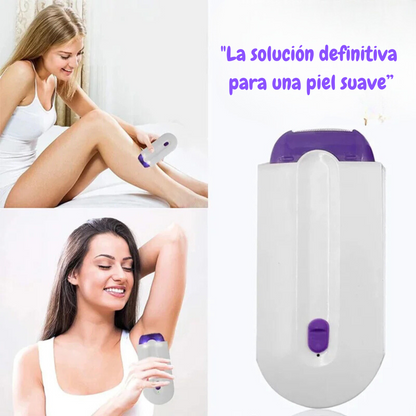 DEPILADORA AUTOMÁTICA | LASERSKIN PRO™