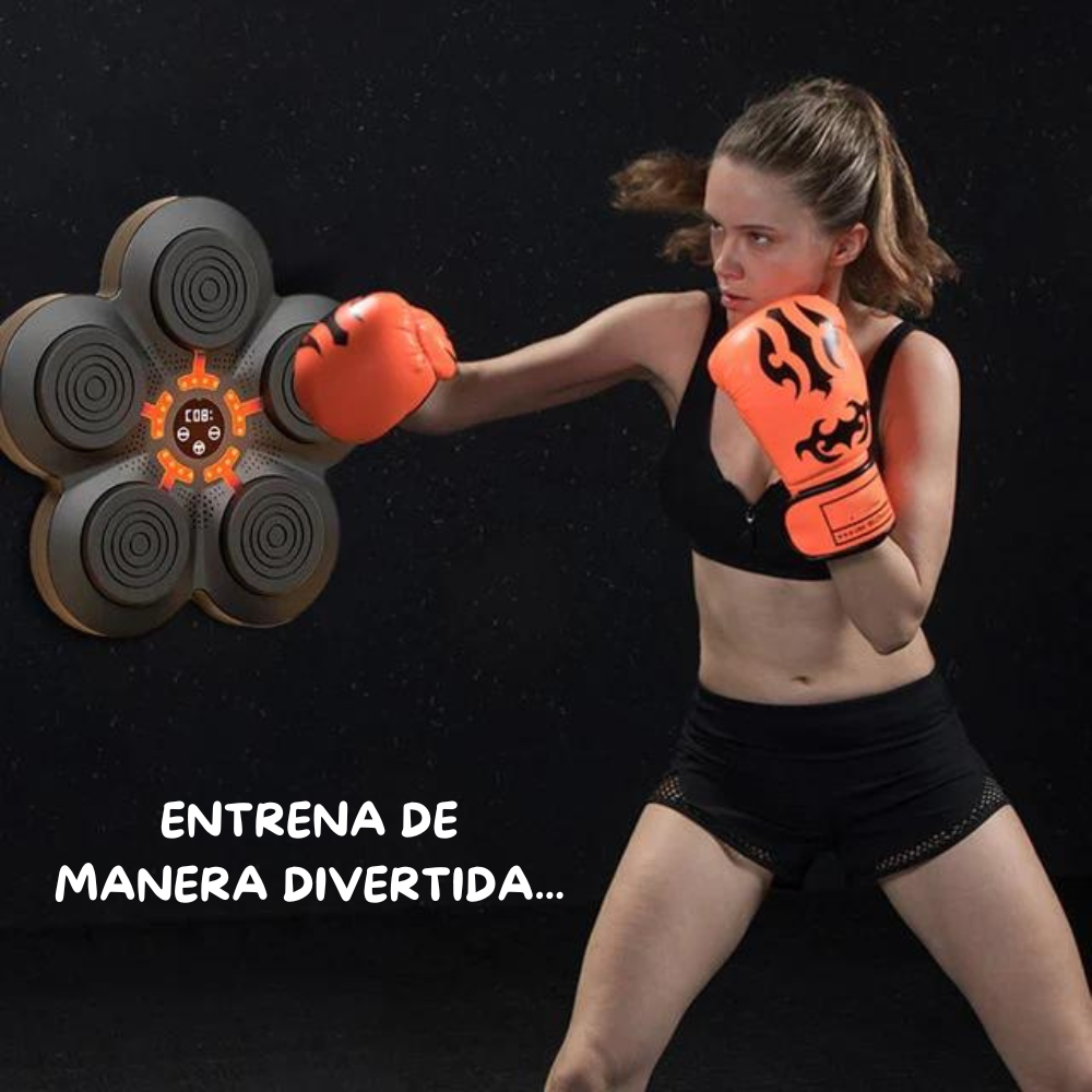 MÁQUINA DE BOXEO | BOXING BEAT™