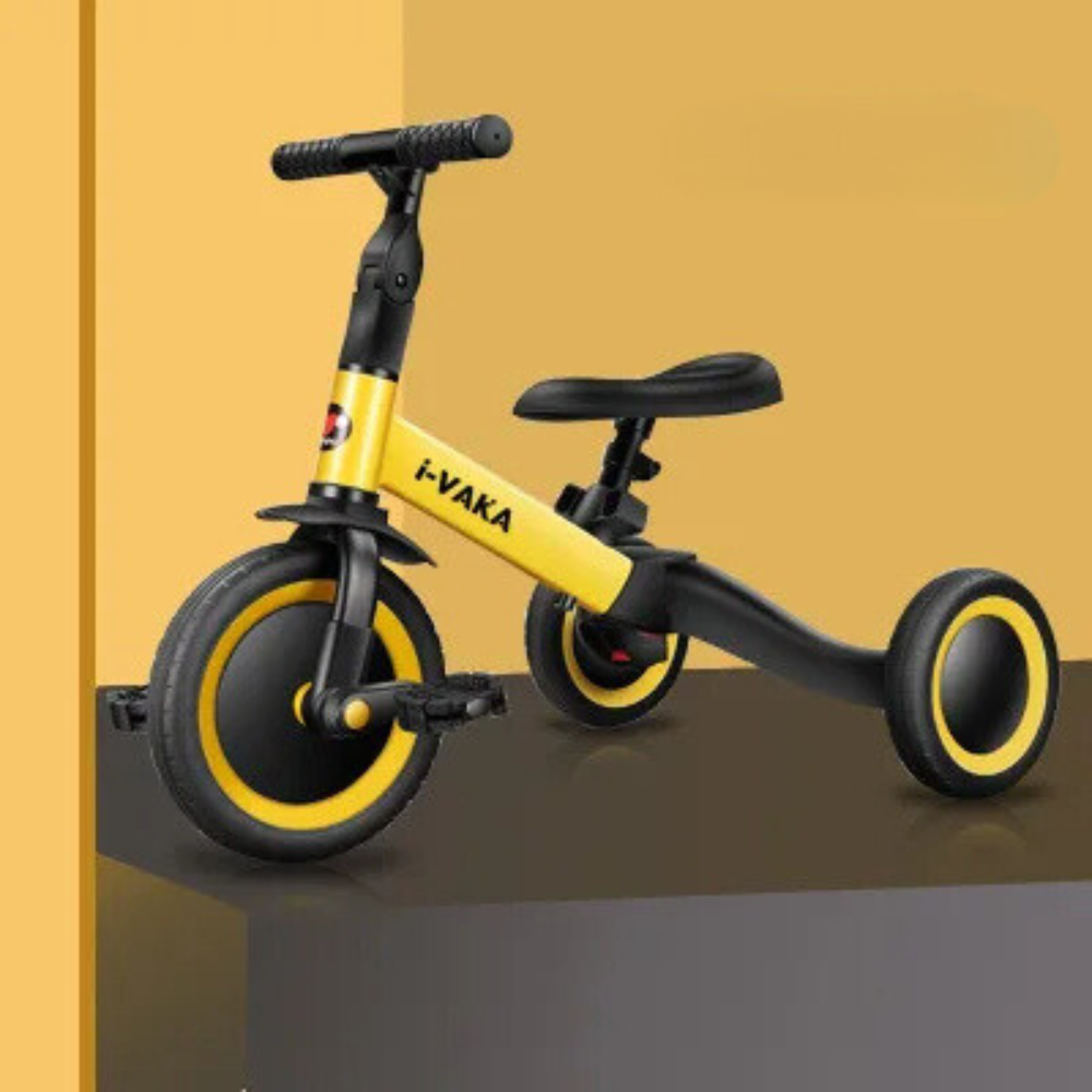 TRICICLO 3 EN 1 | BICICLETA DE EQUILIBRIO PARA NIÑOS