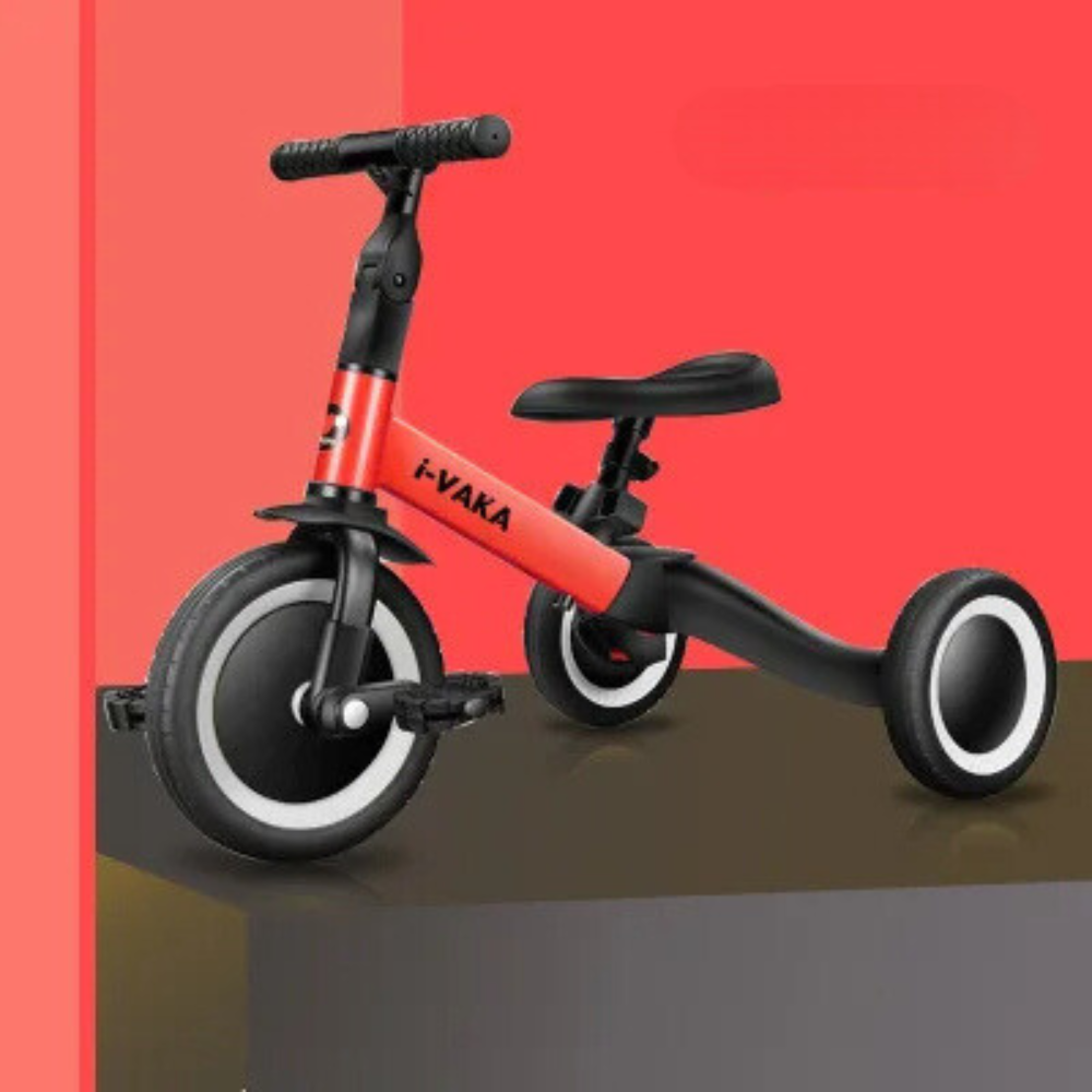 TRICICLO 3 EN 1 | BICICLETA DE EQUILIBRIO PARA NIÑOS